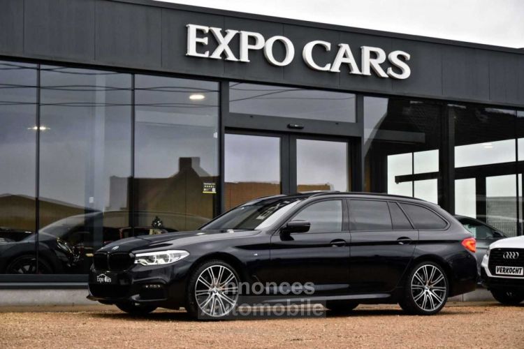 BMW Série 5 Touring 520 520iA - M PAKKET - PANO DAK - CAMERA - MEMORY - FULL - <small></small> 32.500 € <small>TTC</small> - #5