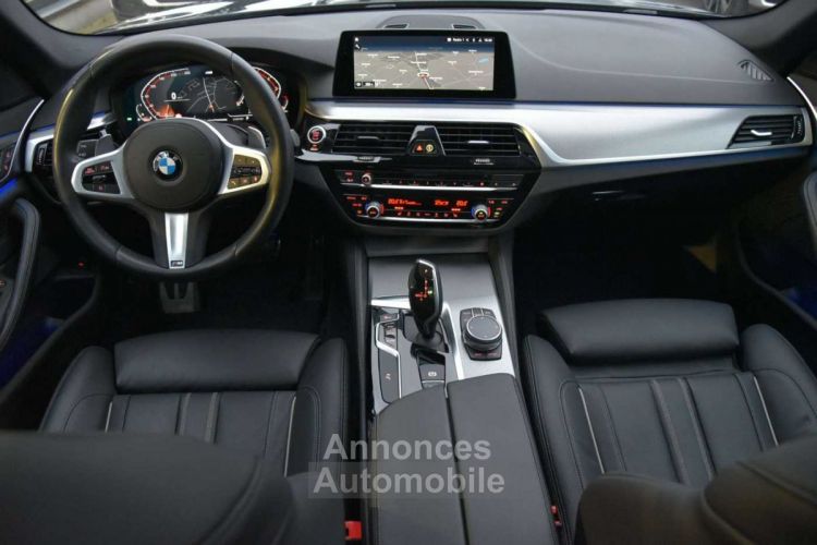 BMW Série 5 Touring 520 520iA - M PAKKET - PANO DAK - CAMERA - MEMORY - FULL - <small></small> 32.500 € <small>TTC</small> - #7