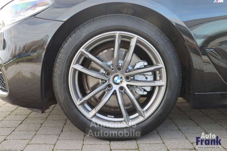 BMW Série 5 Touring 520 D BREAK 4X4 M-SPORT LICHTE VRACHT 360CAM - <small></small> 24.950 € <small>TTC</small> - #4
