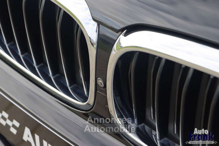 BMW Série 5 Touring 520 D BREAK 4X4 M-SPORT LICHTE VRACHT 360CAM - <small></small> 24.950 € <small>TTC</small> - #10