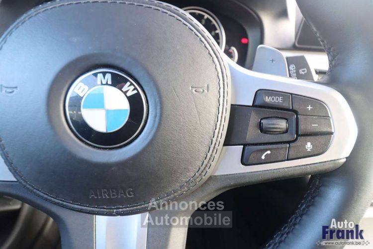 BMW Série 5 Touring 520 D BREAK 4X4 M-SPORT LICHTE VRACHT 360CAM - <small></small> 24.950 € <small>TTC</small> - #22