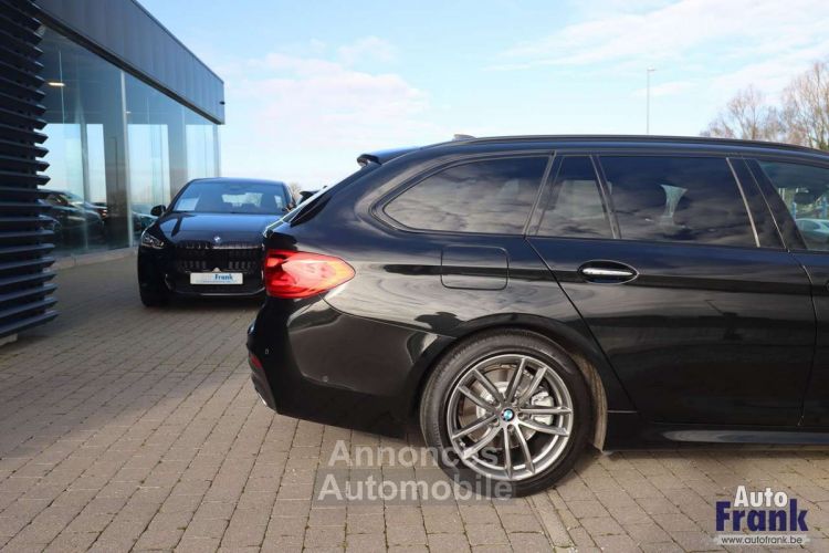 BMW Série 5 Touring 520 D BREAK 4X4 M-SPORT LICHTE VRACHT 360CAM - <small></small> 24.950 € <small>TTC</small> - #37