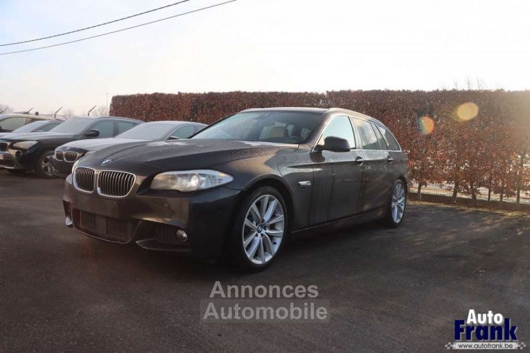 BMW Série 5 Touring 520 D M-SPORT PANO HUD LEDER - <small></small> 10.000 € <small>TTC</small> - #3