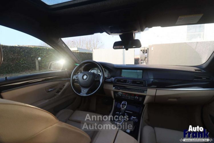 BMW Série 5 Touring 520 D M-SPORT PANO HUD LEDER - <small></small> 10.000 € <small>TTC</small> - #19