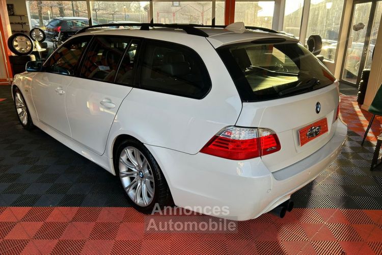 BMW Série 5 Touring 520 D PACK M EDITION 2.0D 2.0 16V 177 cv - <small></small> 8.990 € <small>TTC</small> - #2