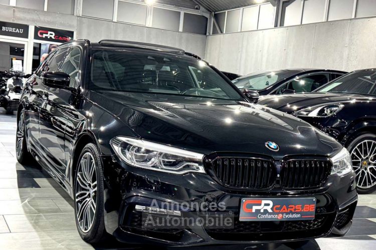 BMW Série 5 Touring 520 d X-Drive M Sport Etat Neuf Full Hist. - <small></small> 28.990 € <small>TTC</small> - #2