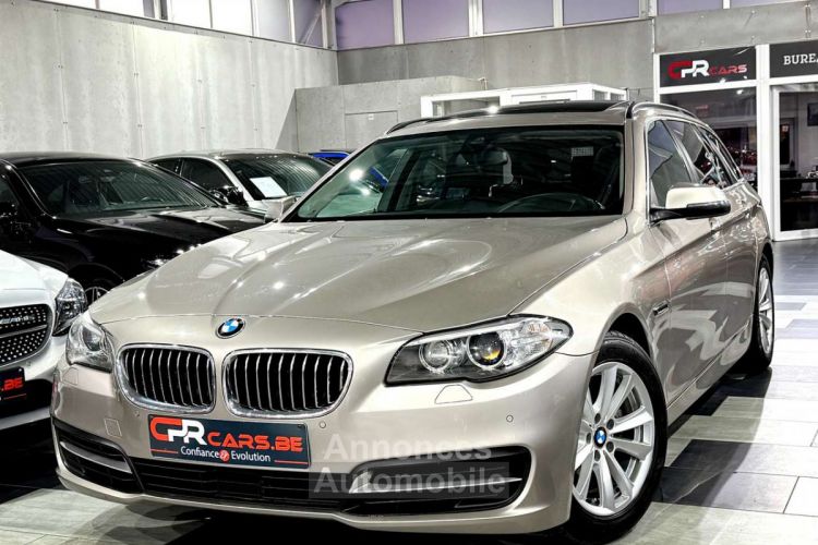 BMW Série 5 Touring 520 dA -- RESERVER RESERVED - <small></small> 14.990 € <small>TTC</small> - #1