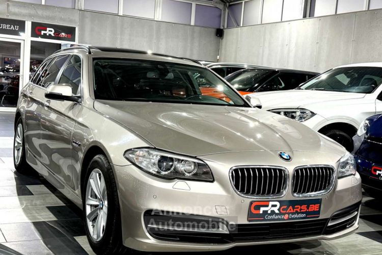 BMW Série 5 Touring 520 dA -- RESERVER RESERVED - <small></small> 14.990 € <small>TTC</small> - #2