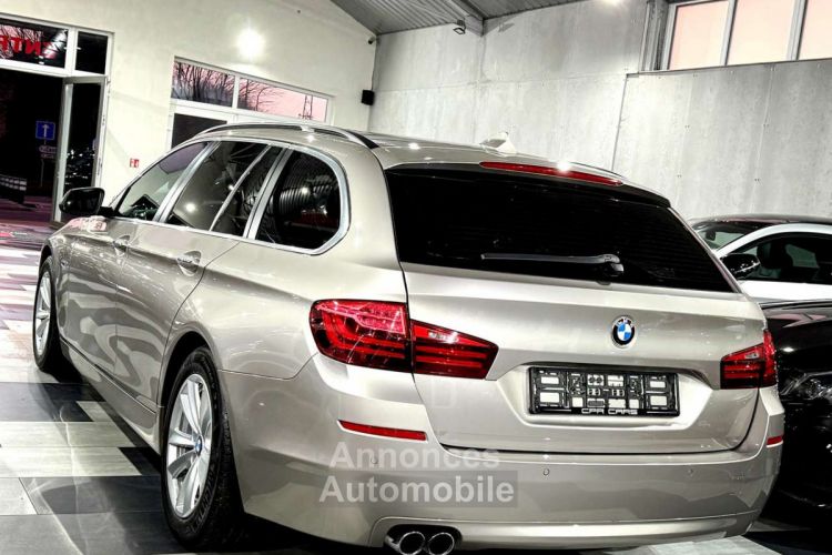 BMW Série 5 Touring 520 dA -- RESERVER RESERVED - <small></small> 14.990 € <small>TTC</small> - #4