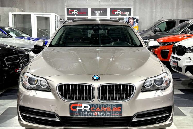 BMW Série 5 Touring 520 dA -- RESERVER RESERVED - <small></small> 14.990 € <small>TTC</small> - #5