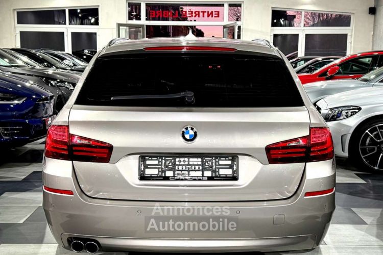 BMW Série 5 Touring 520 dA -- RESERVER RESERVED - <small></small> 14.990 € <small>TTC</small> - #6