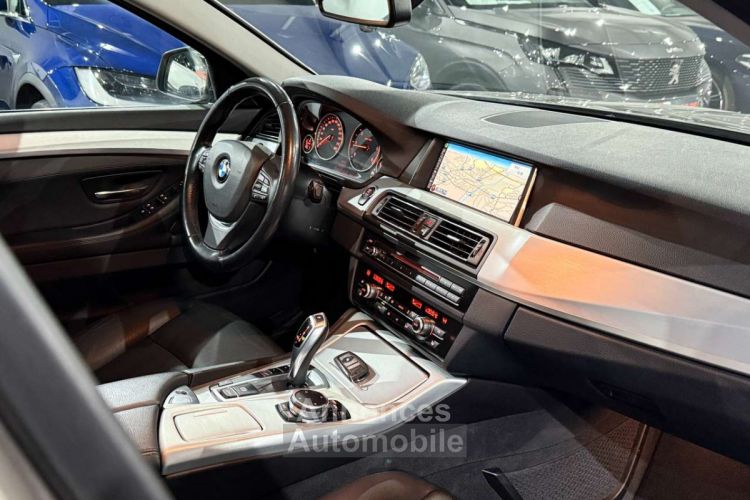 BMW Série 5 Touring 520 dA -- RESERVER RESERVED - <small></small> 14.990 € <small>TTC</small> - #7