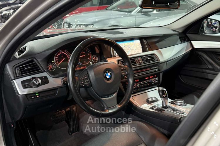 BMW Série 5 Touring 520 dA -- RESERVER RESERVED - <small></small> 14.990 € <small>TTC</small> - #9