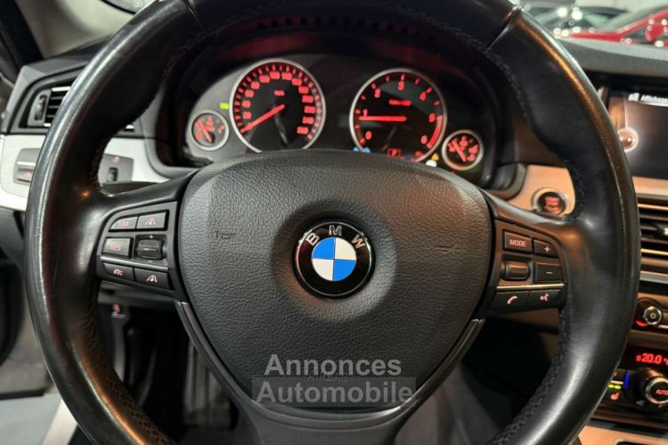 BMW Série 5 Touring 520 dA -- RESERVER RESERVED - <small></small> 14.990 € <small>TTC</small> - #16