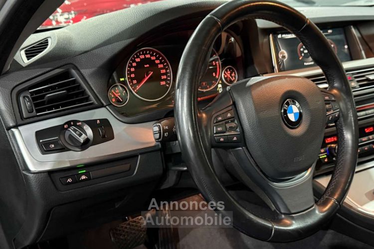 BMW Série 5 Touring 520 dA -- RESERVER RESERVED - <small></small> 14.990 € <small>TTC</small> - #17