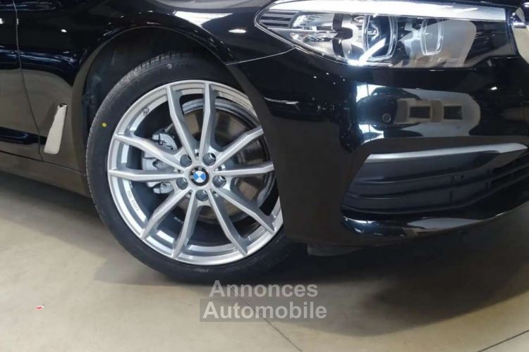 BMW Série 5 Touring 520 dA - <small></small> 26.490 € <small>TTC</small> - #5