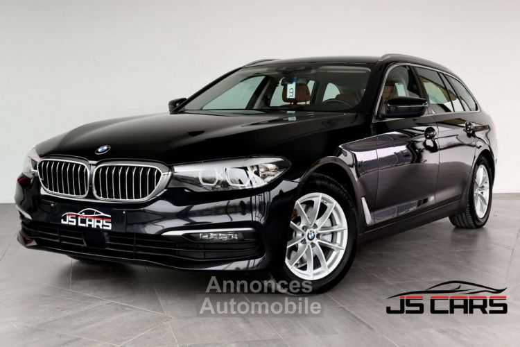 BMW Série 5 Touring 520 dA 1ERPRO CARPLAY LED COCKPIT CUIR TVA - <small></small> 24.490 € <small>TTC</small> - #1