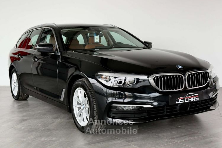 BMW Série 5 Touring 520 dA 1ERPRO CARPLAY LED COCKPIT CUIR TVA - <small></small> 24.490 € <small>TTC</small> - #8