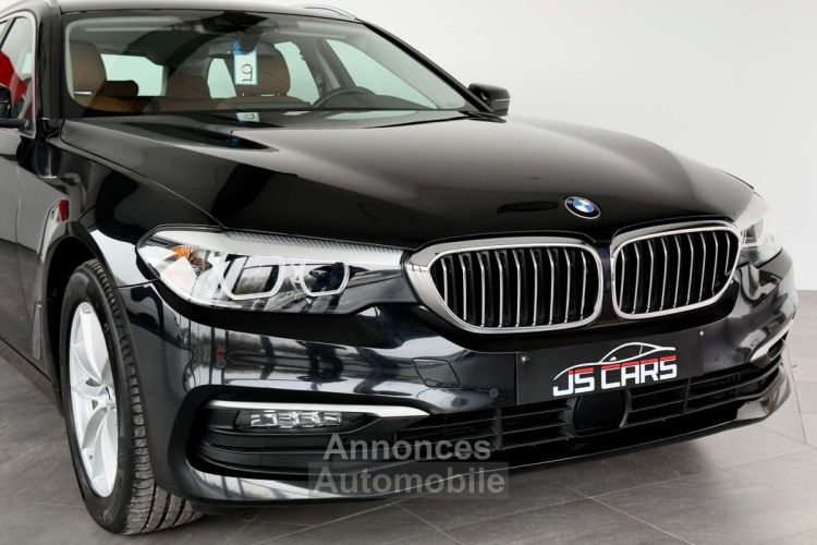 BMW Série 5 Touring 520 dA 1ERPRO CARPLAY LED COCKPIT CUIR TVA - <small></small> 24.490 € <small>TTC</small> - #9