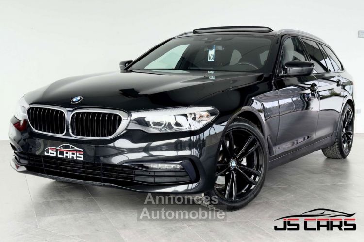 BMW Série 5 Touring 520 dA 1ERPRO VIRT.COCKPIT PANO CUIR TVA ETC - <small></small> 26.990 € <small>TTC</small> - #1