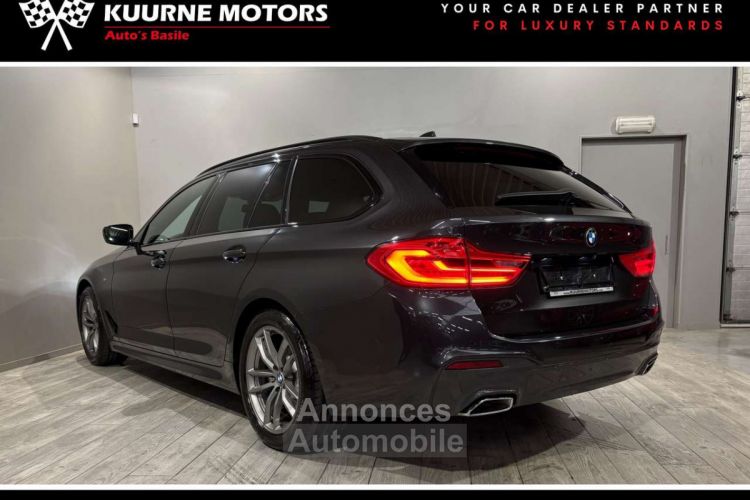 BMW Série 5 Touring 520 dA M Pack Led-Cam-VerwZet - <small></small> 27.900 € <small>TTC</small> - #2