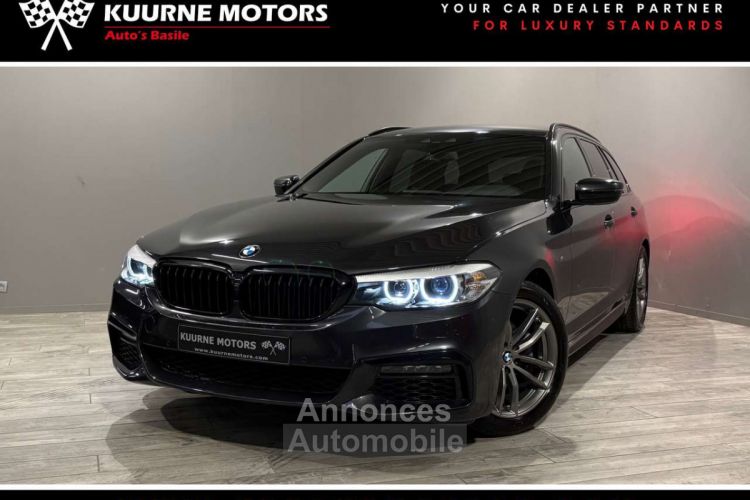 BMW Série 5 Touring 520 dA M Pack Led-Cam-VerwZet - <small></small> 27.900 € <small>TTC</small> - #3