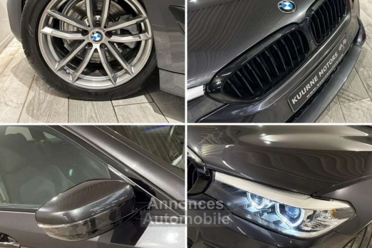 BMW Série 5 Touring 520 dA M Pack Led-Cam-VerwZet - <small></small> 27.900 € <small>TTC</small> - #20