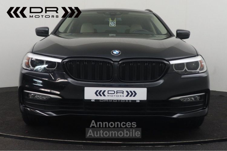 BMW Série 5 Touring 520 dA - NAVI LEDER PANODAK KEYLESS ENTRY - <small></small> 23.995 € <small>TTC</small> - #6