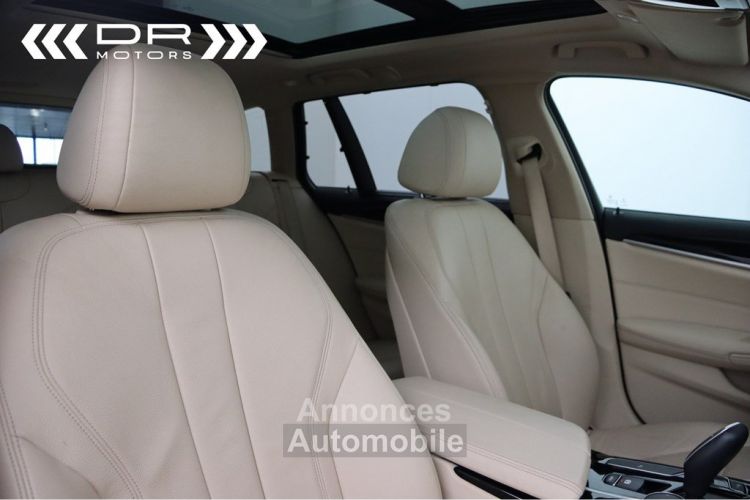 BMW Série 5 Touring 520 dA - NAVI LEDER PANODAK KEYLESS ENTRY - <small></small> 23.995 € <small>TTC</small> - #13