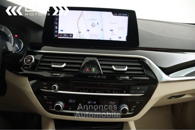 BMW Série 5 Touring 520 dA - NAVI LEDER PANODAK KEYLESS ENTRY - <small></small> 23.995 € <small>TTC</small> - #17