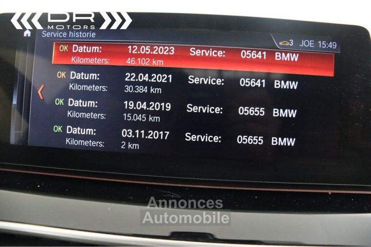 BMW Série 5 Touring 520 dA - NAVI LEDER PANODAK KEYLESS ENTRY - <small></small> 23.995 € <small>TTC</small> - #23