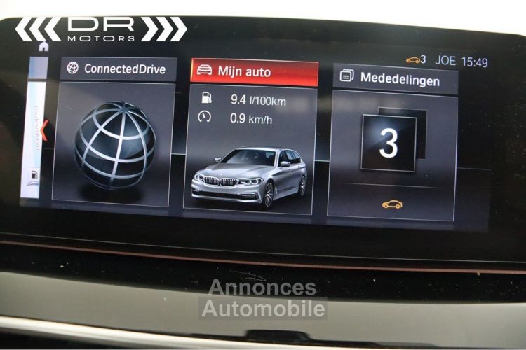 BMW Série 5 Touring 520 dA - NAVI LEDER PANODAK KEYLESS ENTRY - <small></small> 23.995 € <small>TTC</small> - #24