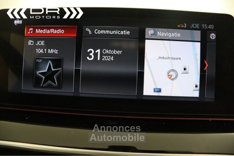 BMW Série 5 Touring 520 dA - NAVI LEDER PANODAK KEYLESS ENTRY - <small></small> 23.995 € <small>TTC</small> - #25