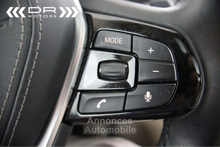 BMW Série 5 Touring 520 dA - NAVI LEDER PANODAK KEYLESS ENTRY - <small></small> 23.995 € <small>TTC</small> - #36