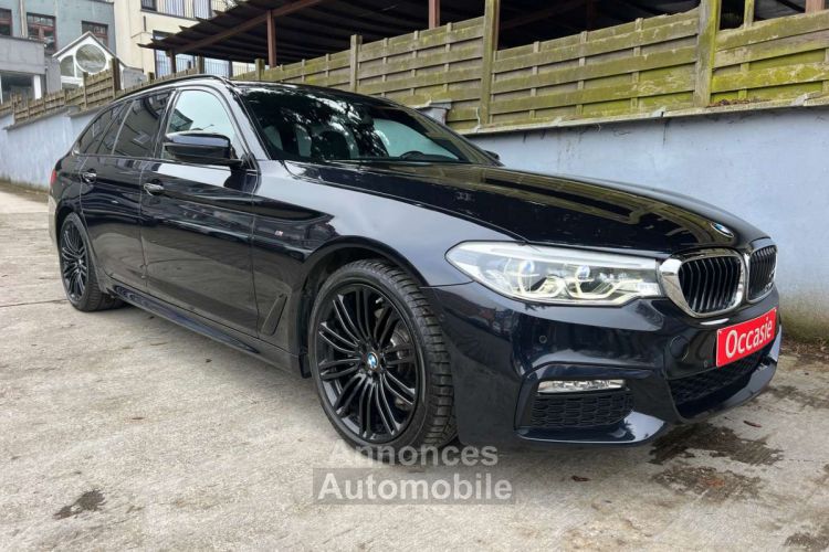 BMW Série 5 Touring 520 DA Pack M Sport Business Edition - <small></small> 22.500 € <small>TTC</small> - #1