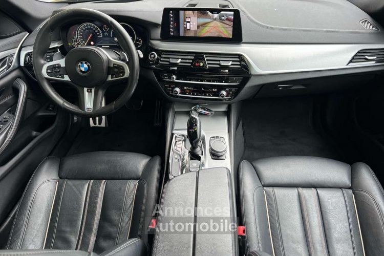 BMW Série 5 Touring 520 DA Pack M Sport Business Edition - <small></small> 22.500 € <small>TTC</small> - #13