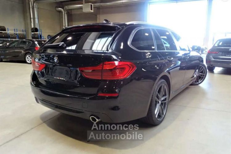 BMW Série 5 Touring 520 dA XDrive - <small></small> 26.490 € <small>TTC</small> - #3