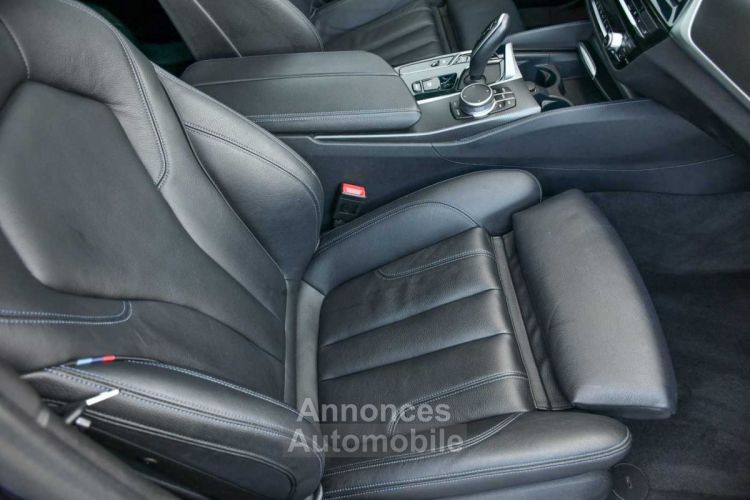 BMW Série 5 Touring 520 e - PLUG-IN - PANO - M-PACK - SPORT SEATS - LEDER - CARPLAY - - <small></small> 49.950 € <small>TTC</small> - #16