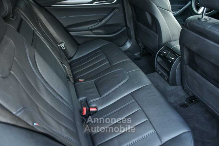 BMW Série 5 Touring 520 e - PLUG-IN - PANO - M-PACK - SPORT SEATS - LEDER - CARPLAY - - <small></small> 49.950 € <small>TTC</small> - #29