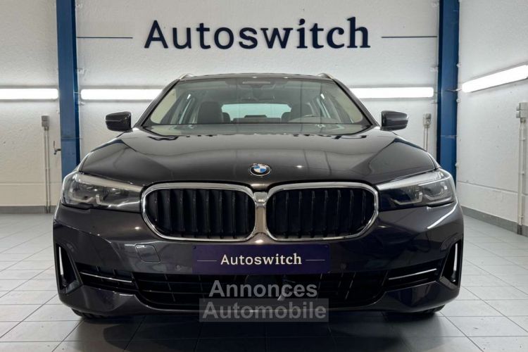 BMW Série 5 Touring 520 i Act.Cruise-Sportseat-Trekhaak-Cam-DAB - <small></small> 31.900 € <small>TTC</small> - #2