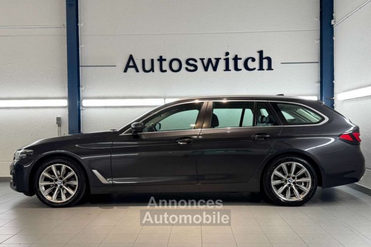 BMW Série 5 Touring 520 i Act.Cruise-Sportseat-Trekhaak-Cam-DAB - <small></small> 31.900 € <small>TTC</small> - #3