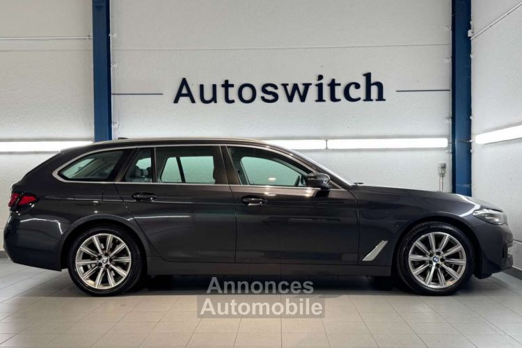 BMW Série 5 Touring 520 i Act.Cruise-Sportseat-Trekhaak-Cam-DAB - <small></small> 31.900 € <small>TTC</small> - #5