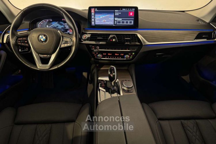 BMW Série 5 Touring 520 i Act.Cruise-Sportseat-Trekhaak-Cam-DAB - <small></small> 31.900 € <small>TTC</small> - #9