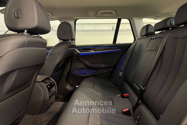 BMW Série 5 Touring 520 i Act.Cruise-Sportseat-Trekhaak-Cam-DAB - <small></small> 31.900 € <small>TTC</small> - #13