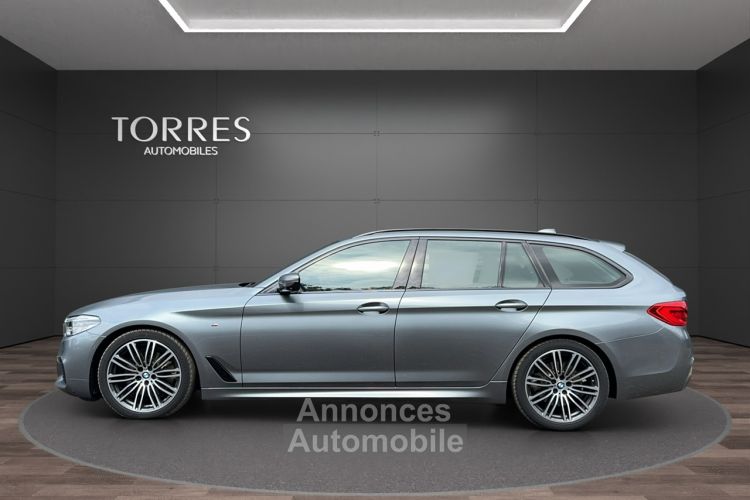 BMW Série 5 Touring 520 I M SPORT - <small></small> 35.990 € <small></small> - #1