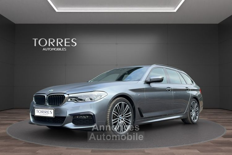 BMW Série 5 Touring 520 I M SPORT - <small></small> 35.990 € <small></small> - #2