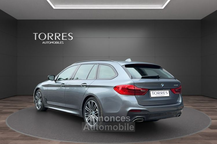 BMW Série 5 Touring 520 I M SPORT - <small></small> 35.990 € <small></small> - #3