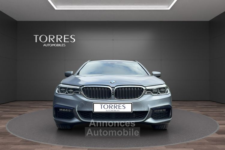 BMW Série 5 Touring 520 I M SPORT - <small></small> 35.990 € <small></small> - #4