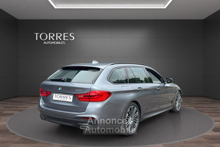 BMW Série 5 Touring 520 I M SPORT - <small></small> 35.990 € <small></small> - #6