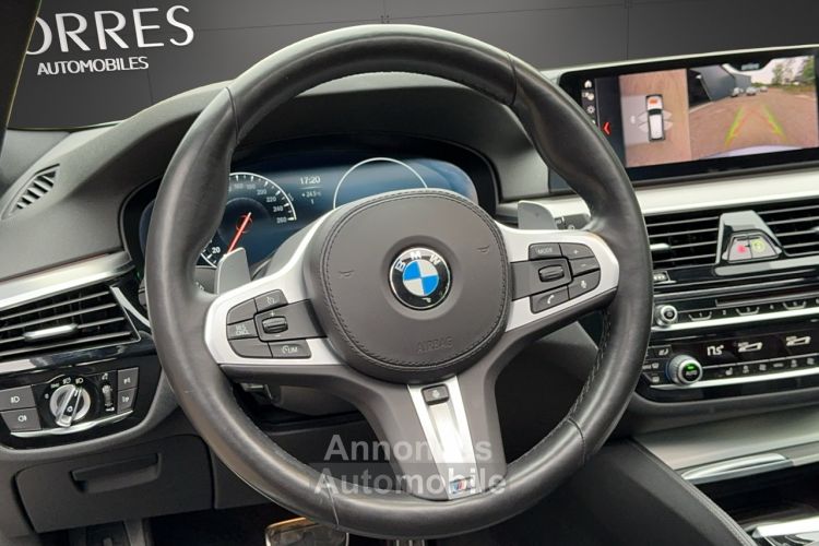 BMW Série 5 Touring 520 I M SPORT - <small></small> 35.990 € <small></small> - #10